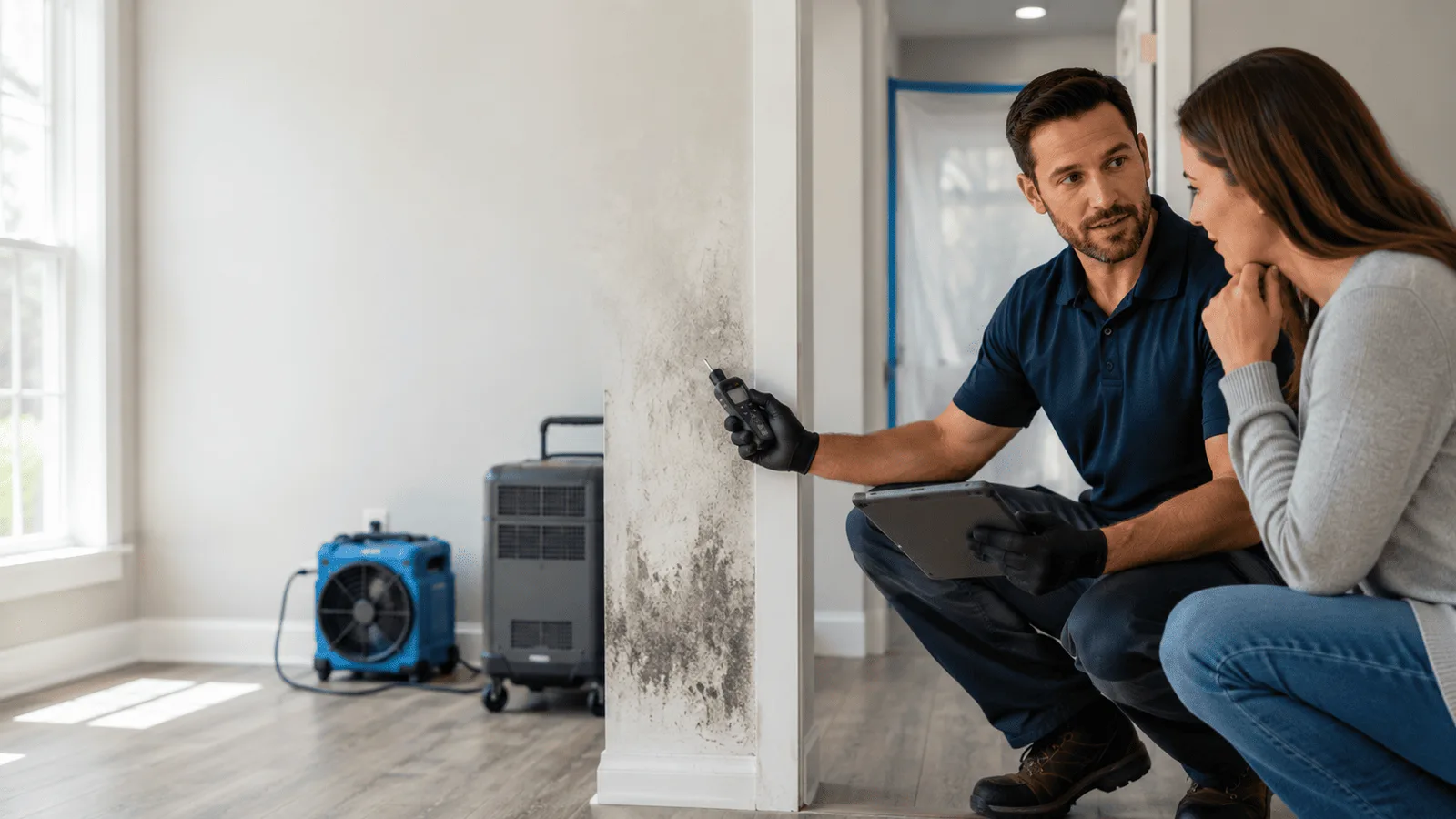 Mold Inspection Plover, IA FAQs